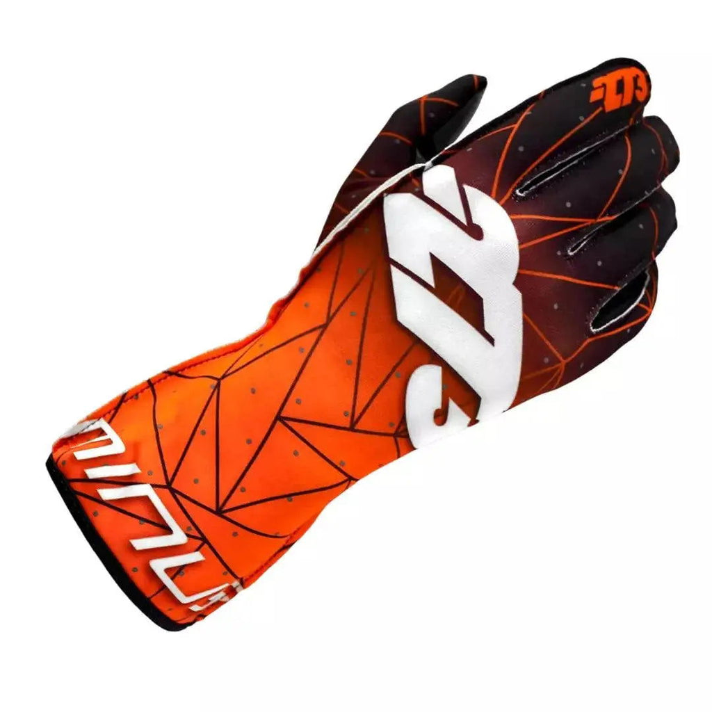 POLY EVO Fluo Orange/Black/White - Speedxcrafts