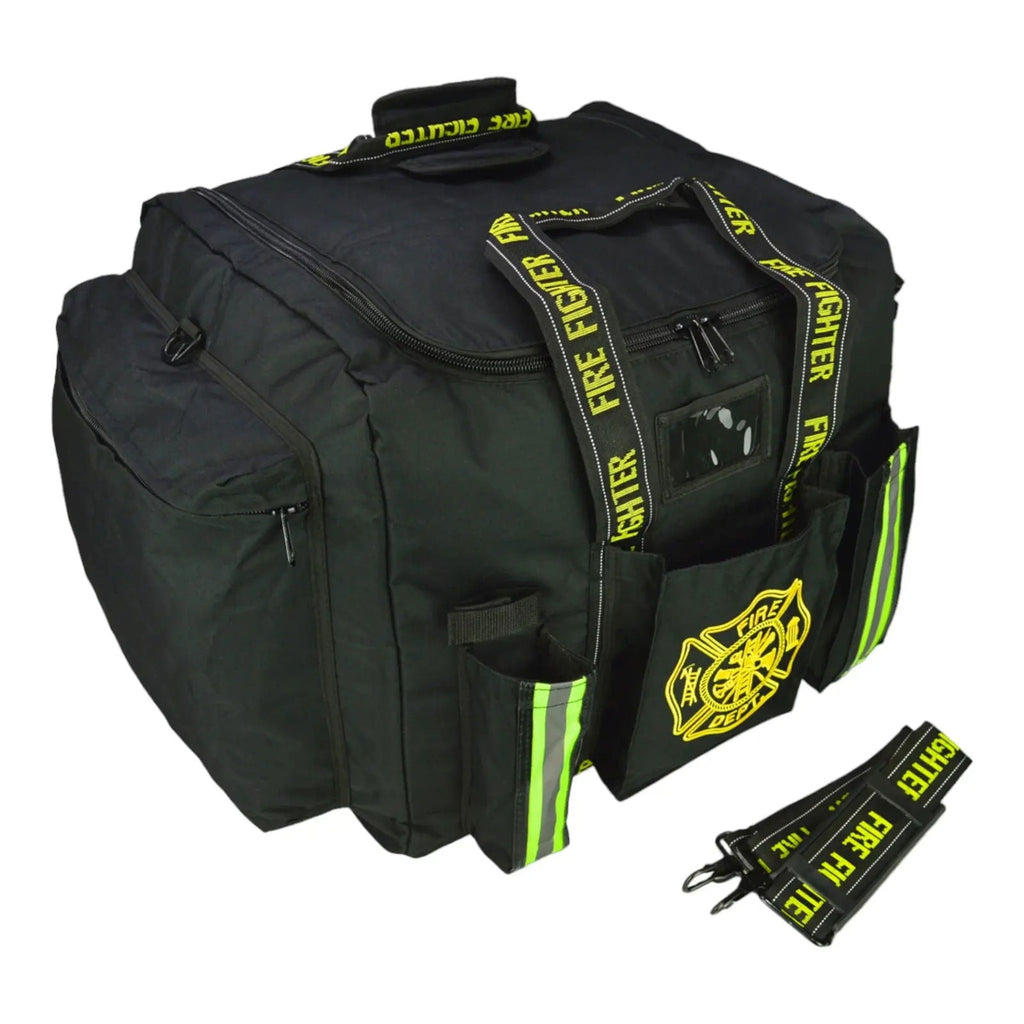 Premium Padded Turnout Gear Bag LXFB20 - Speedxcrafts