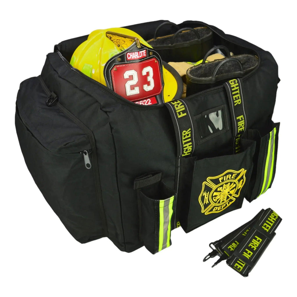 Premium Padded Turnout Gear Bag LXFB20 - Speedxcrafts