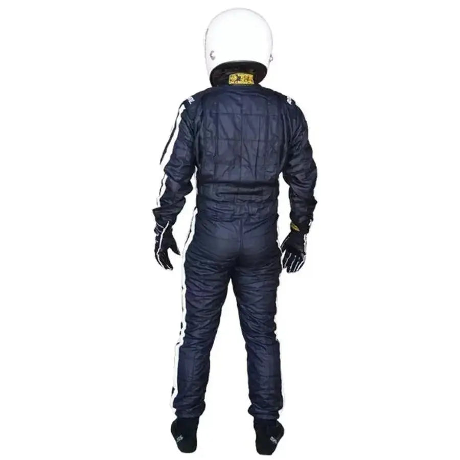 RRS DIAMOND COVERALL - Speedxcrafts