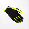 Raven Rival MX Gloves Fluo-Yellow - Speedxcrafts