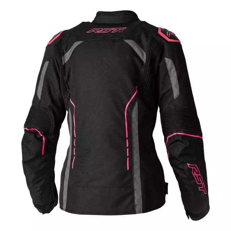 S-1 CE LADIES TEXTILE JACKET - Speedxcrafts