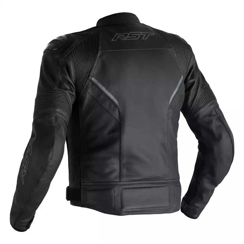 SABRE CE MENS LEATHER JACKET - Speedxcrafts