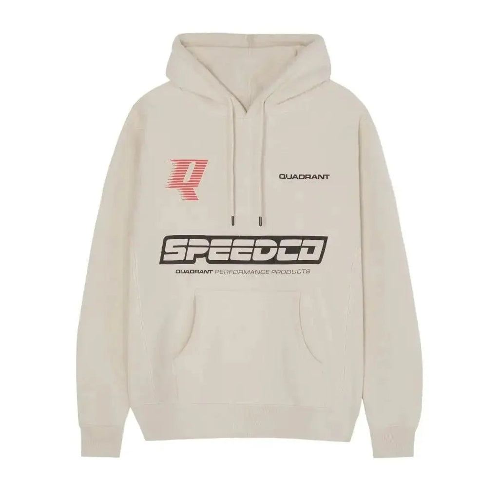 SAND SPEEDCO HOODIE - Speedxcrafts