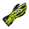 SKELETAL Black/Fluo Green/White - Speedxcrafts