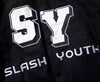 SLASH YOUTH RACING EMBROIDERED JACKET - Speedxcrafts