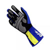 SNAP Blue/Black/Fluo Yellow - Speedxcrafts