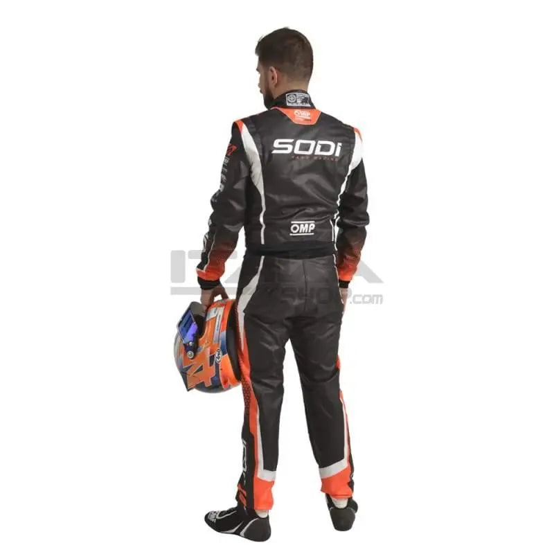 SODI OMP SUIT 2022 Official - Speedxcrafts