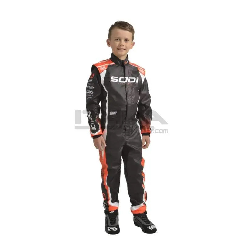 SODI OMP SUIT 2022 Official - Speedxcrafts