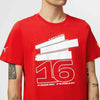 Scuderia Ferrari 2023 Leclerc T-Shirt - Speedxcrafts