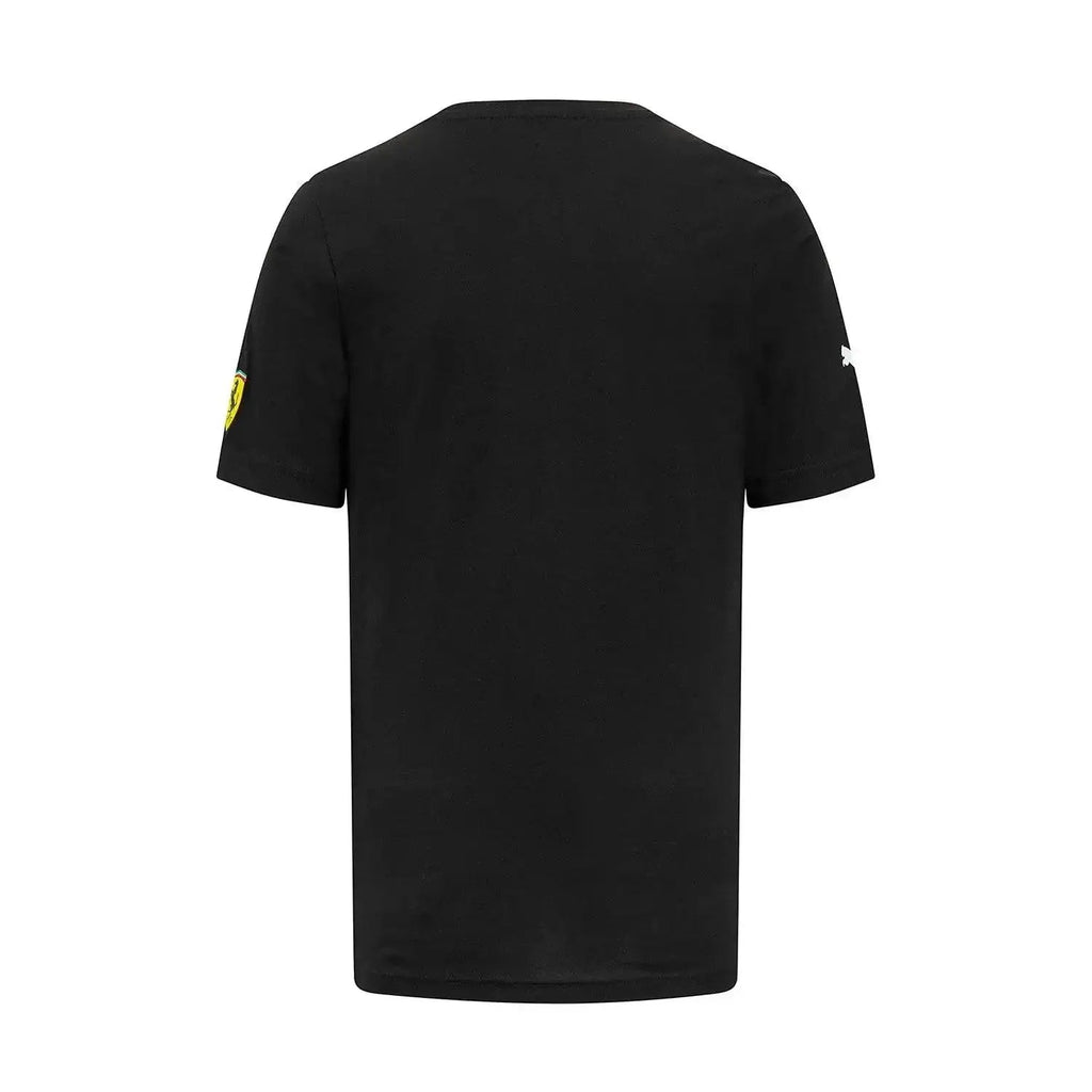 Scuderia Ferrari 2023 Sainz Graphic T-Shirt - Speedxcrafts