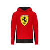 Scuderia Ferrari F1 Kids Shield Hoodie - Speedxcrafts