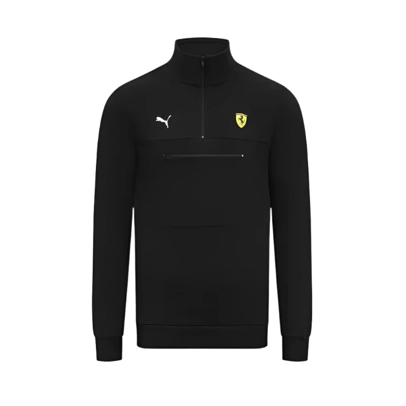 Scuderia Ferrari F1 Softshell Jacket - Speedxcrafts