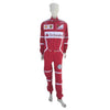 Sebastian Vettel 2017 Replica Racing Suit - Speedxcrafts