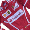 Sebastian Vettel 2017 Replica Racing Suit - Speedxcrafts