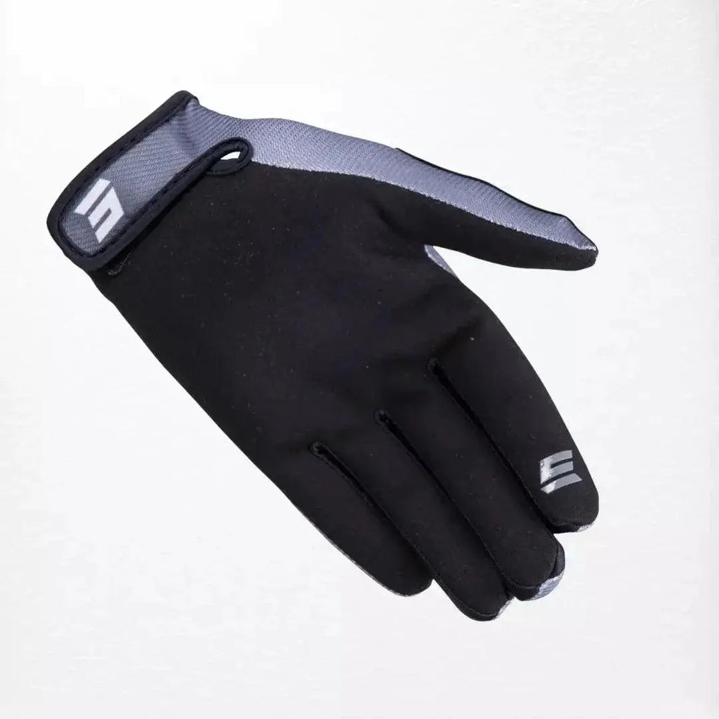 Shot MX Gloves Grey - Speedxcrafts