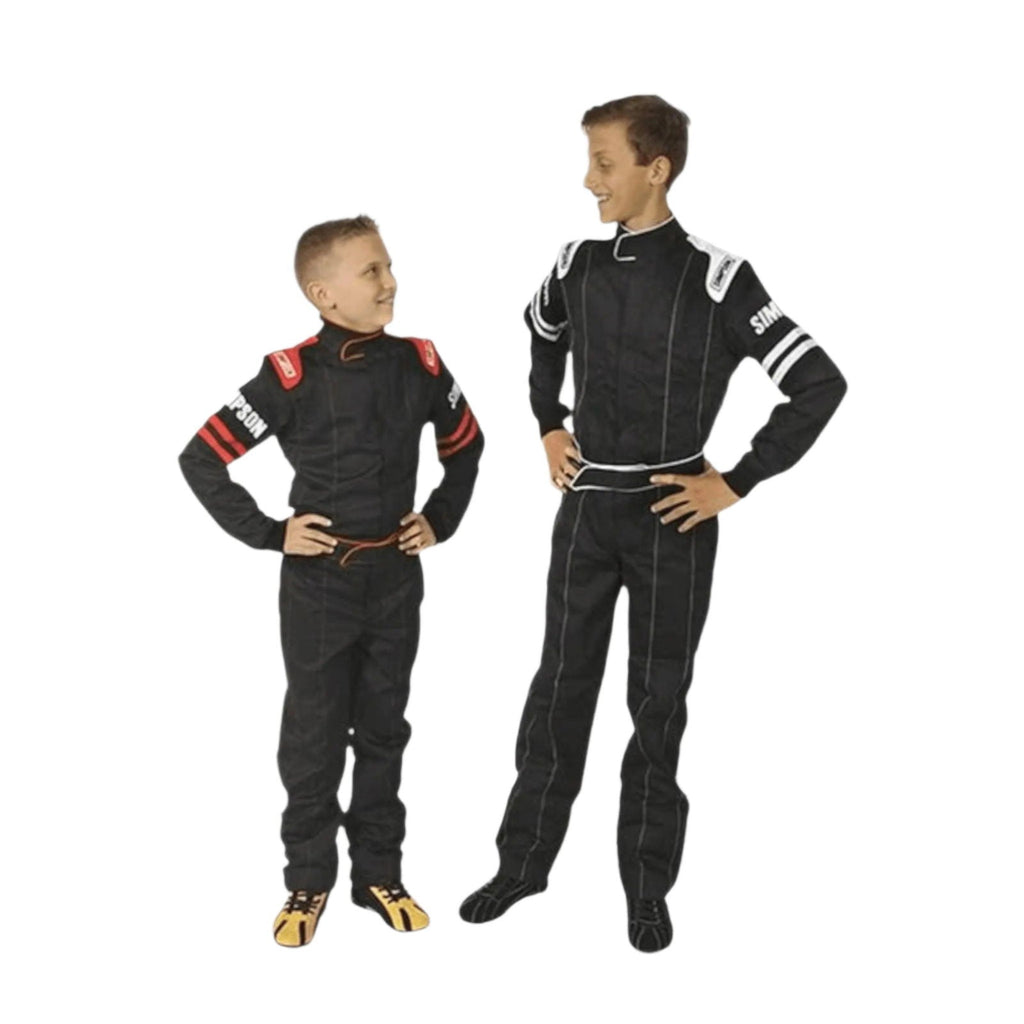 Simpson Legend II Youth Racing Suit - Speedxcrafts