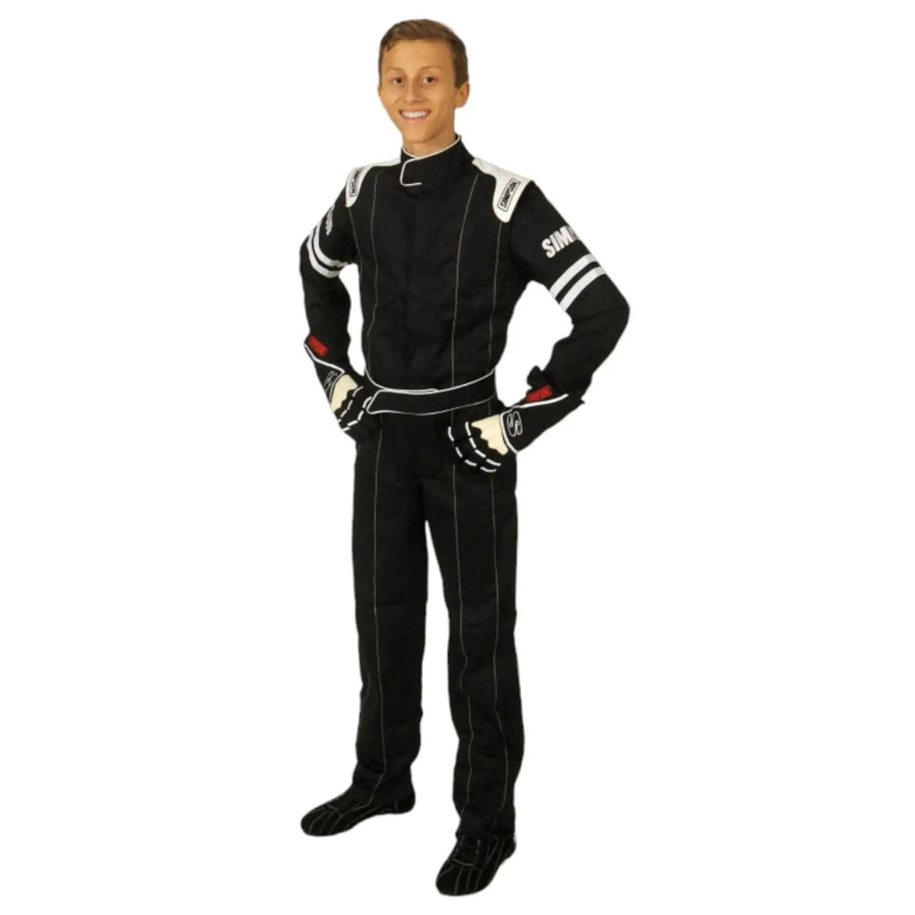 Simpson Youth Legend II Suit - Speedxcrafts