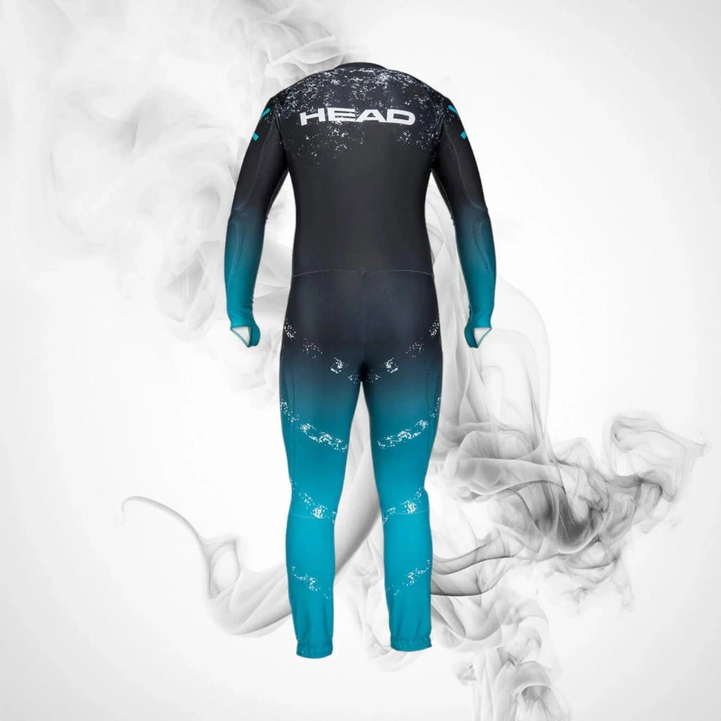 Ski HEAD Race Suit padded - Speedxcrafts