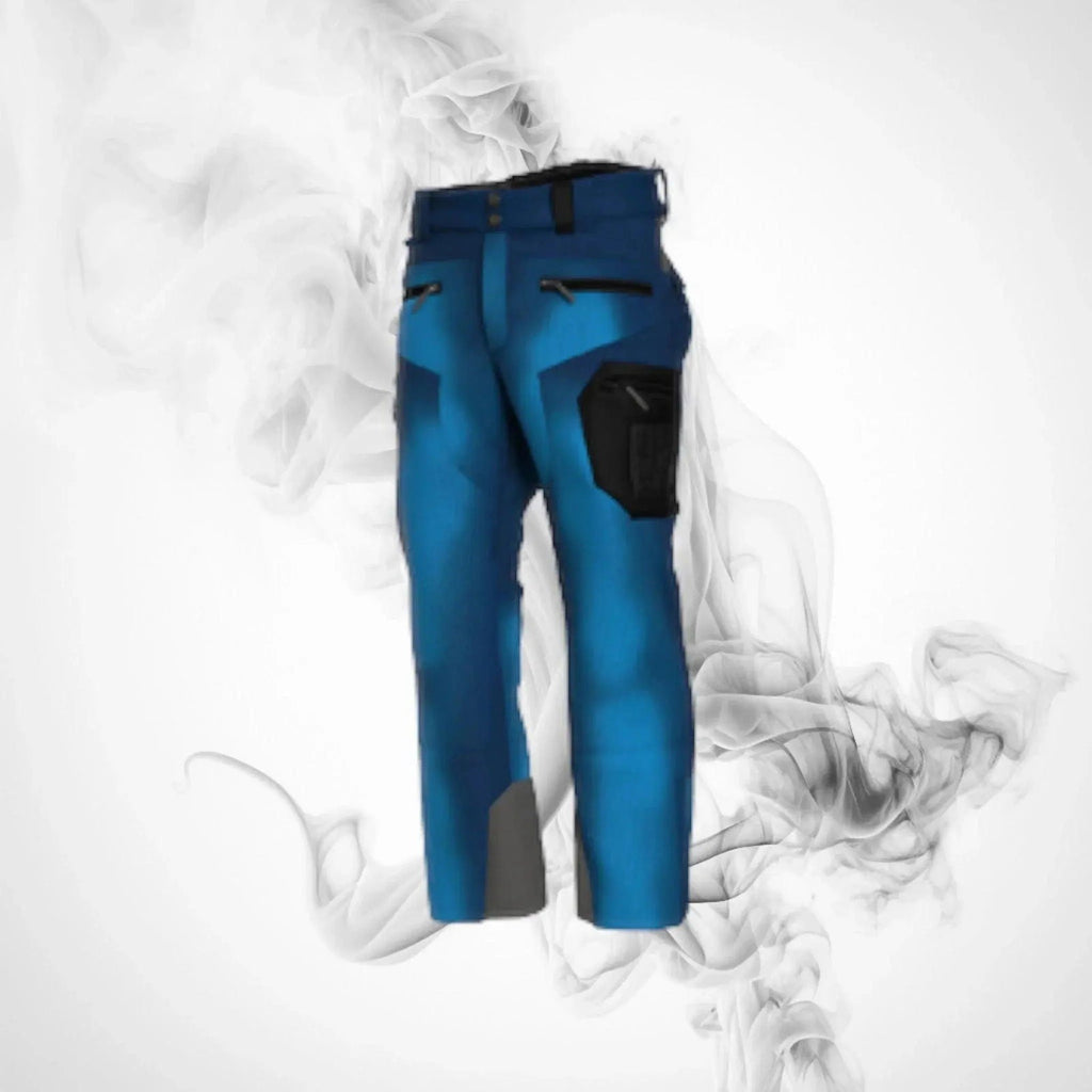 Ski Pants ENERGIAPURA Velvet Grong Printed - Speedxcrafts