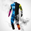 Ski Race Suit ENERGIAPURA Active padded - Speedxcrafts