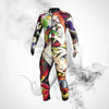 Ski Race Suit ENERGIAPURA Active padded - Speedxcrafts