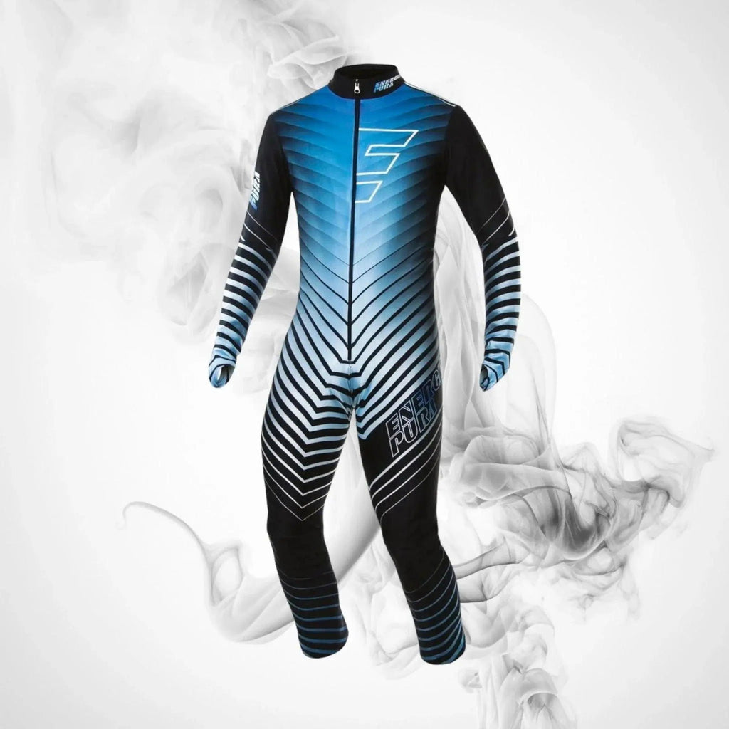 Ski Race Suit ENERGIAPURA Active padded - Speedxcrafts