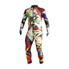 Ski Race Suit ENERGIAPURA Life padded - Speedxcrafts