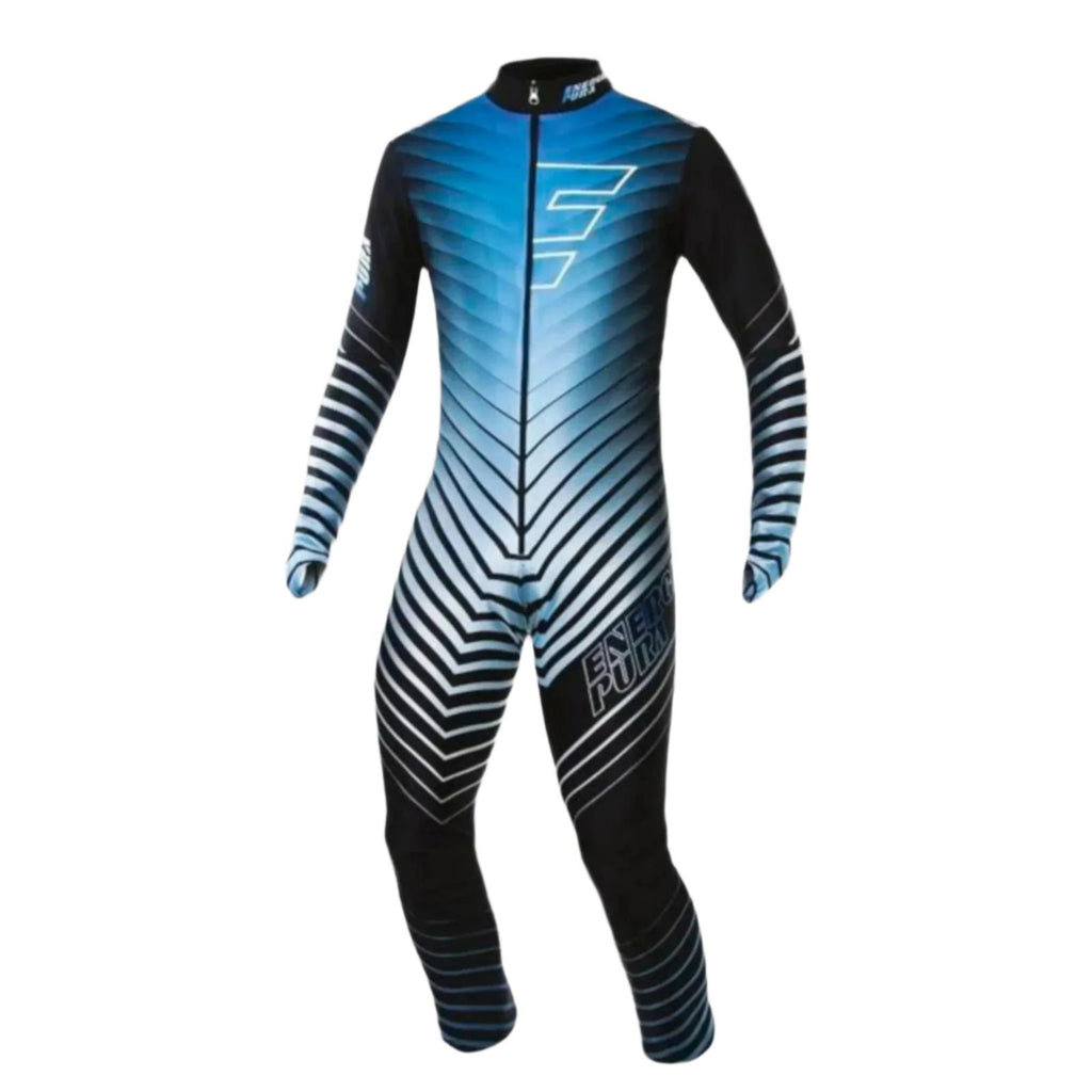 Ski Race Suit ENERGIAPURA Life padded - Speedxcrafts