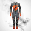 Ski Racesuit Ziener RCE Racesuit Padded - Speedxcrafts