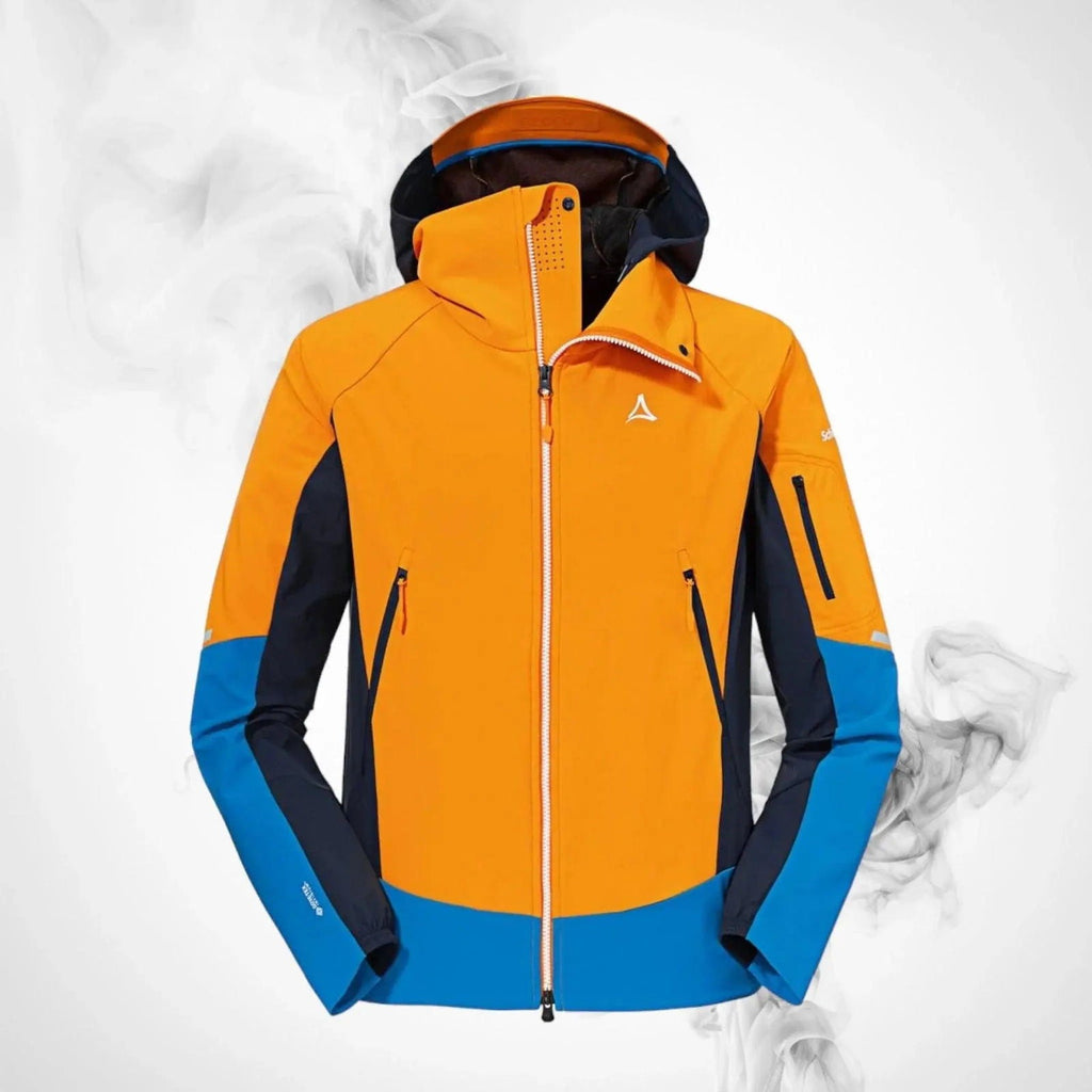 Ski SCHOFFEL Softshell Jacket - Speedxcrafts