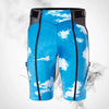 Ski Shorts ENERGIAPURA Cielo - Speedxcrafts