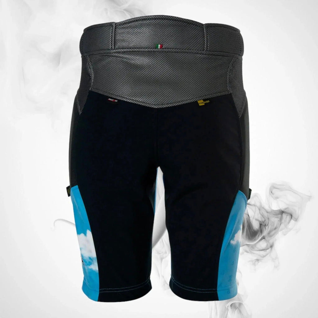 Ski Shorts ENERGIAPURA Cielo - Speedxcrafts