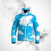 Ski jacket ENERGIAPURA Ilanz Cielo - Speedxcrafts