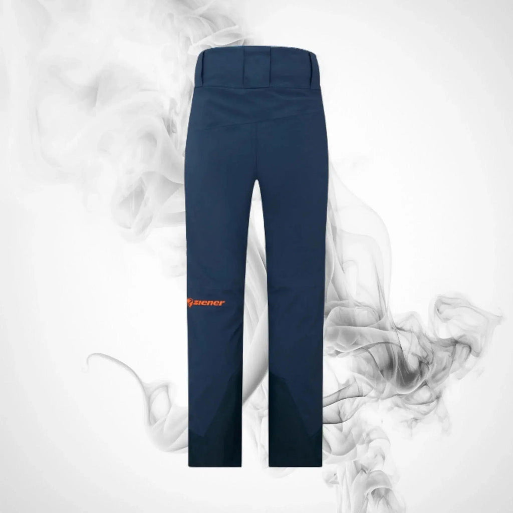 Ski pants Ziener Tewes Full-Zip Man - Speedxcrafts