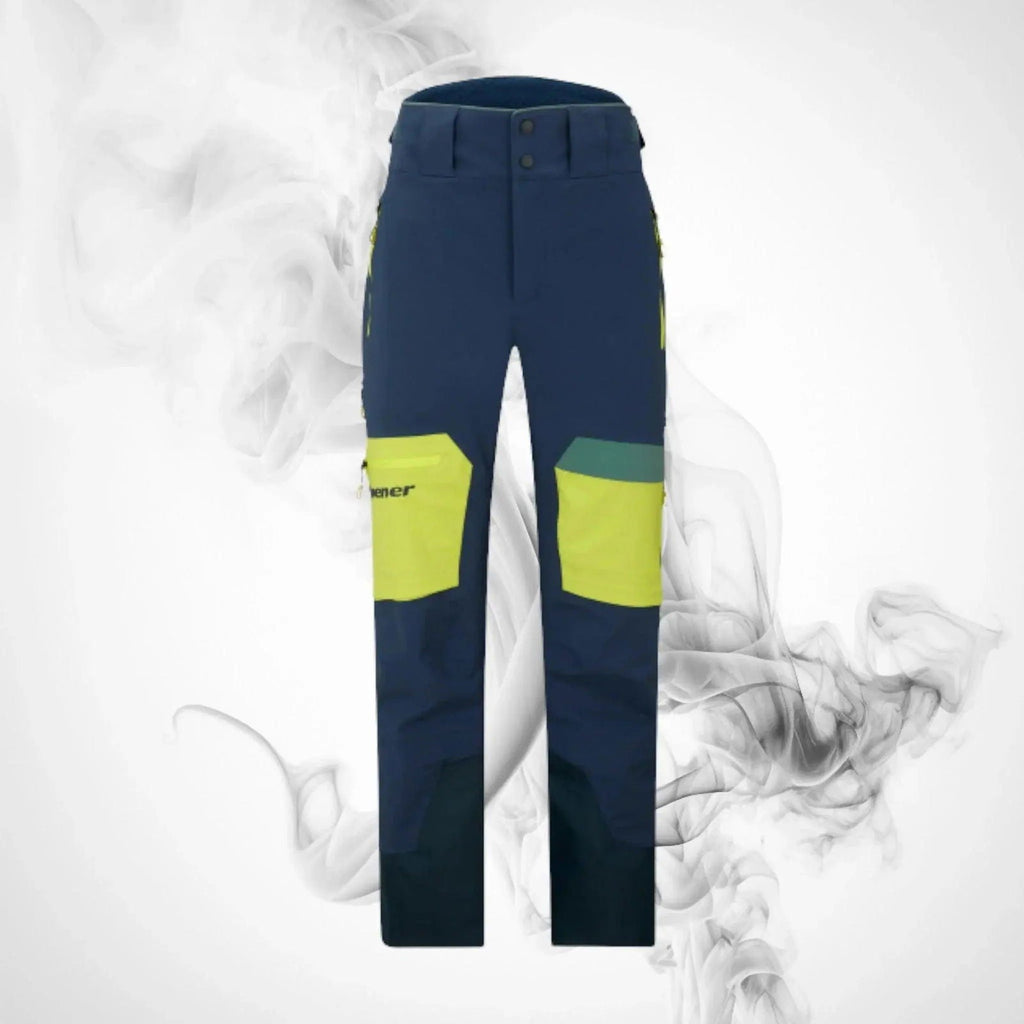 Ski pants Ziener Tewes Full-Zip Man - Speedxcrafts