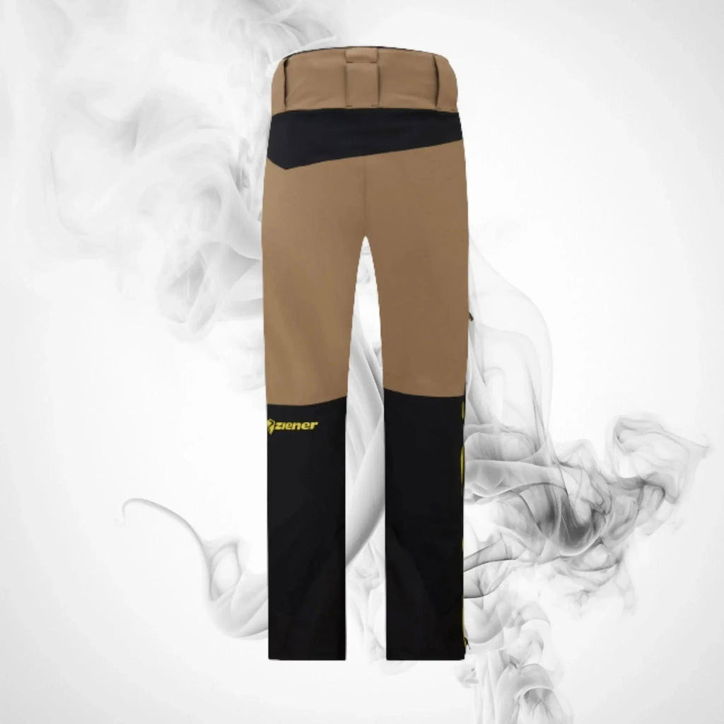 Ski pants Ziener Tewes Full-Zip Man - Speedxcrafts