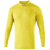 Sparco B-Rookie Long Sleeve Top Yellow - Speedxcrafts