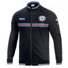 Sparco Full Zip Sweatshirt Martini Racing - Speedxcrafts