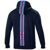 Sparco Hoodie Big Stripes Martini-R - Speedxcrafts