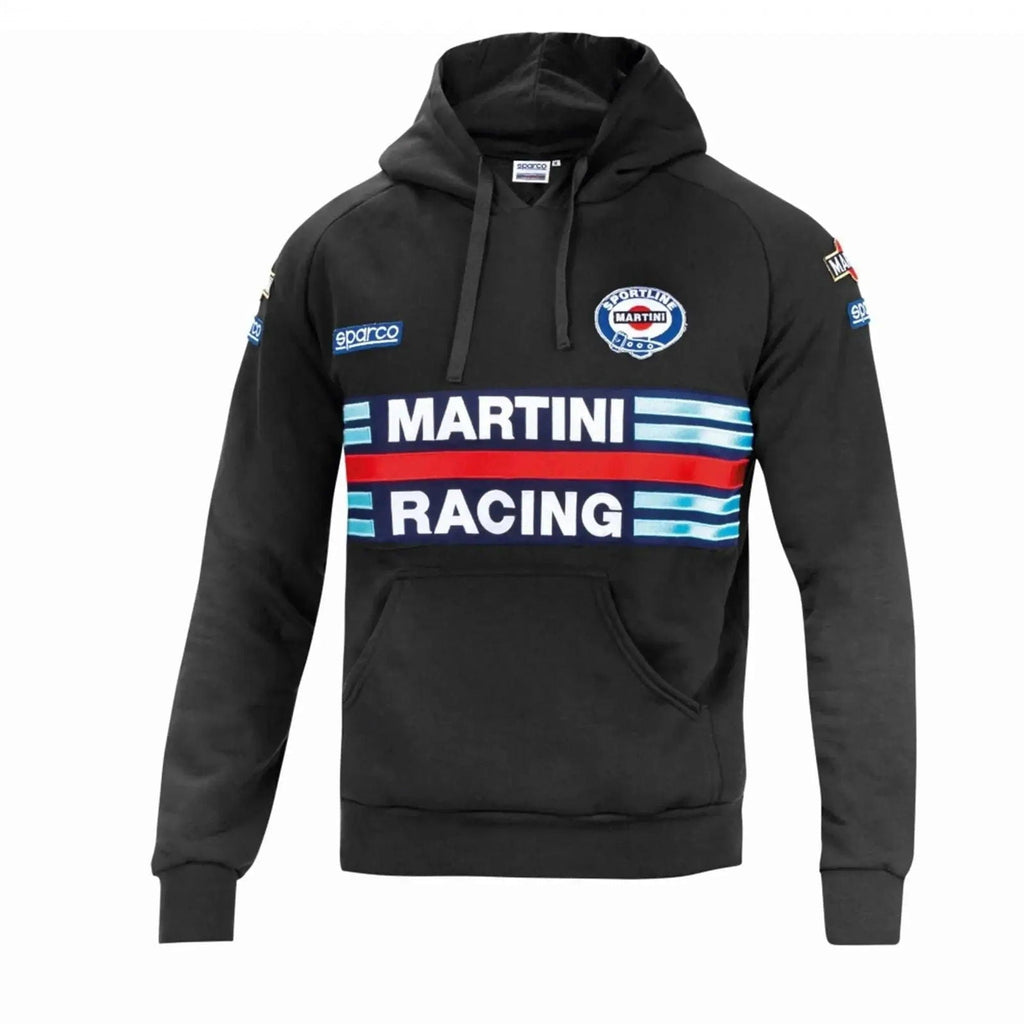 Sparco Hoodie Martini Racing - Speedxcrafts