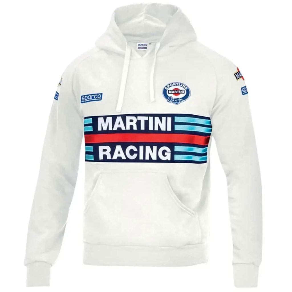 Sparco Hoodie Martini Racing - Speedxcrafts