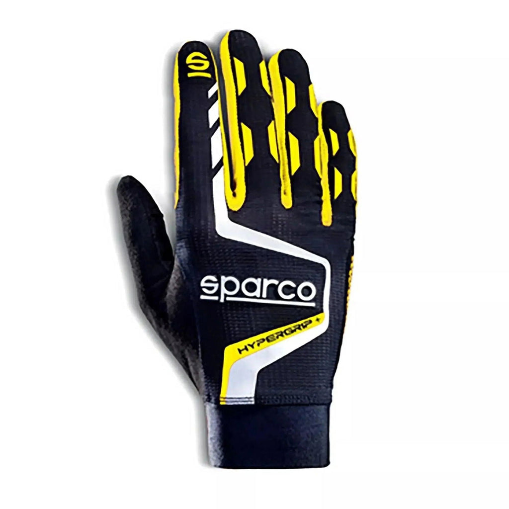 Sparco Hypergrip + Gaming Gloves - Speedxcrafts