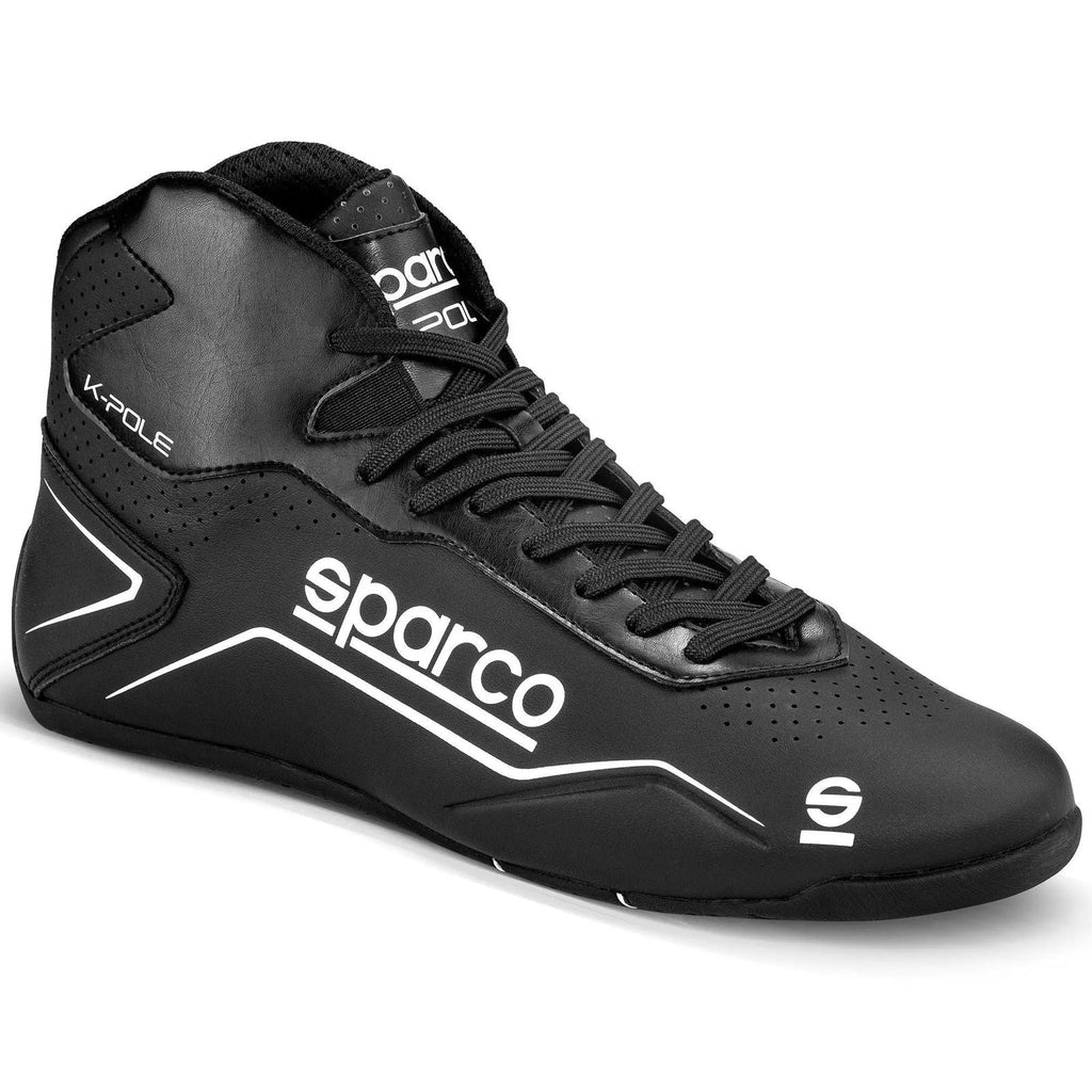 Sparco K-Pole Kart Boots - Speedxcrafts