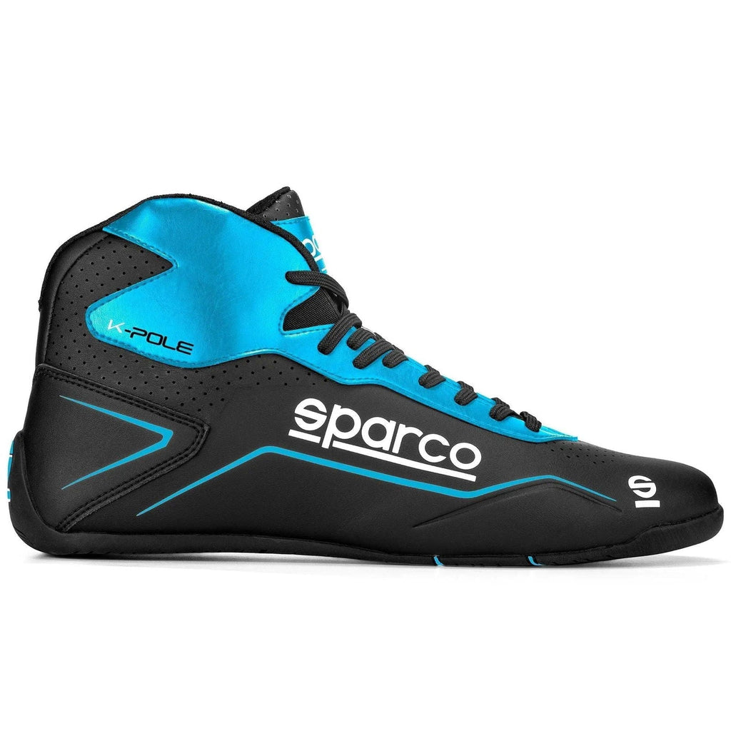 Sparco K-Pole Kart Boots - Speedxcrafts