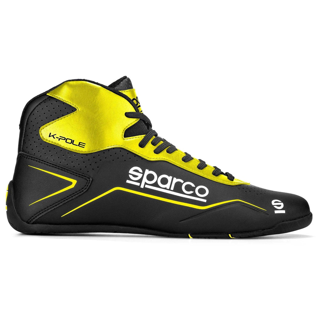 Sparco K-Pole Kart Boots - Speedxcrafts