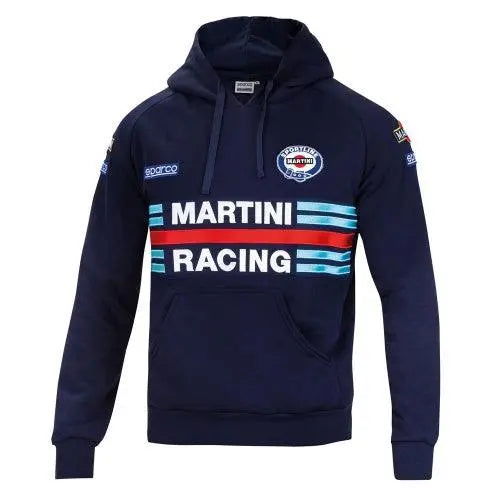 Sparco Martini Racing Hoody - Speedxcrafts