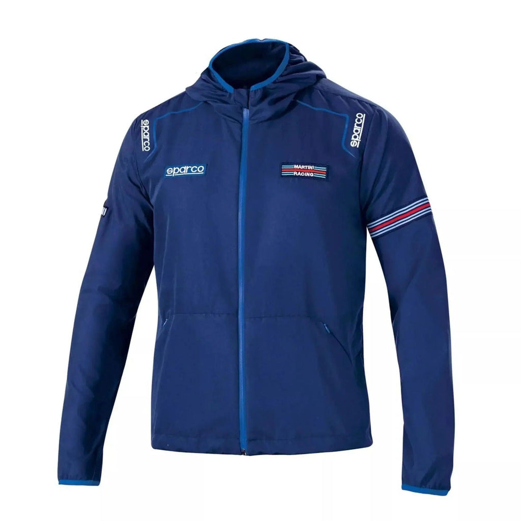 Sparco Martini Windstopper New Hoodie - Speedxcrafts