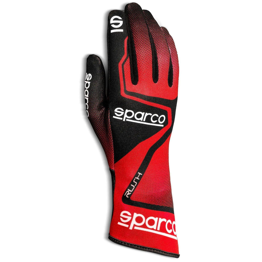 Sparco Rush Kart Gloves - Speedxcrafts