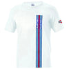 Sparco T-Shirt Big Stripes Martini Racing - Speedxcrafts